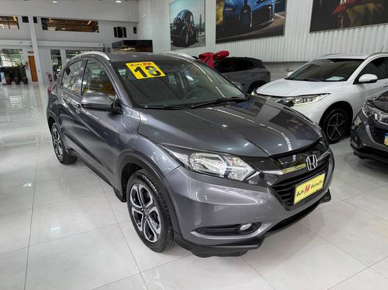 HONDA HR-V 1.8 16V FLEX EX 4P AUTOMÁTICO
